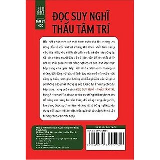 Đọc Suy Nghĩ - Thấu Tâm Trí