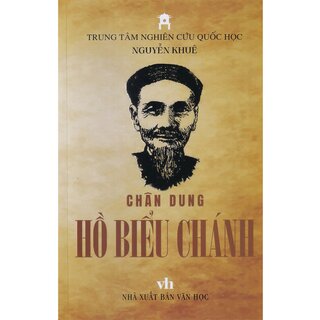 Chân Dung Hồ Biểu Chánh