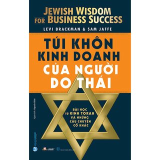 Túi Khôn Kinh Doanh Của Người Do Thái