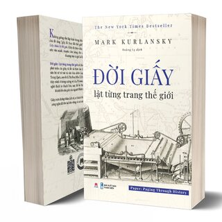 Đời Giấy - Lật Từng Trang Thế Giới