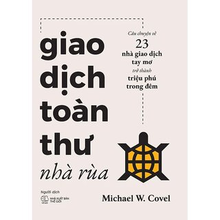 Giao Dịch Toàn Thư Nhà Rùa (Bìa Cứng)