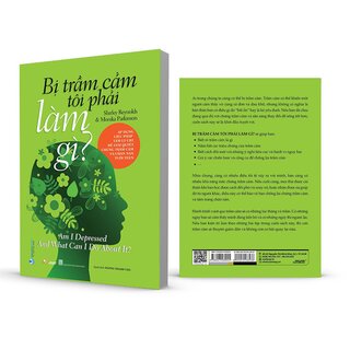 Bị Trầm cảm Tôi Phải Làm Gì