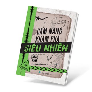 Cẩm Nang Khám Phá Siêu Nhiên