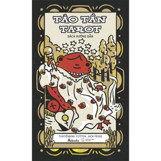 Boxset Tảo Tần Tarot (Bộ Bài, Sách Hướng Dẫn)