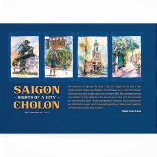 Sights Of A City Saigon - Cholon