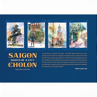 Sights Of A City Saigon - Cholon