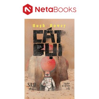 Cát Bụi - Hugh Howey