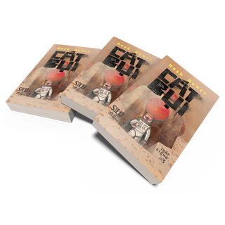 Cát Bụi - Hugh Howey