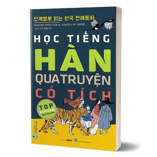 Học Tiếng Hàn Qua Truyện Cổ Tích