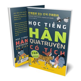 Học Tiếng Hàn Qua Truyện Cổ Tích