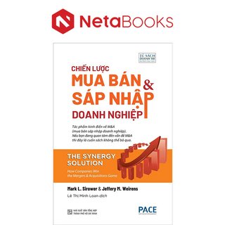 Chiến Lược Mua Bán Và Sáp Nhập Doanh Nghiệp
