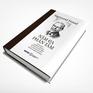 Năm Ca Phân Tâm - Sigmund Freud (Bìa Cứng)