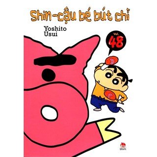 Shin - Cậu Bé Bút Chì (Tập 48)