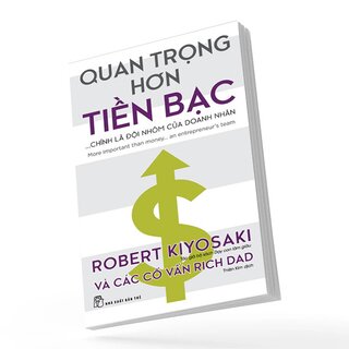 Quan Trọng Hơn Tiền Bạc - Chính Là Đội Nhóm Của Doanh Nhân