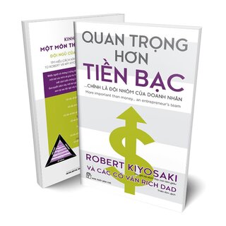 Quan Trọng Hơn Tiền Bạc - Chính Là Đội Nhóm Của Doanh Nhân