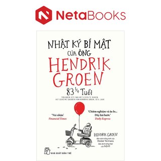 Nhật Ký Bí Mật Của Ông Hendrik Groen 83 1/4 Tuổi