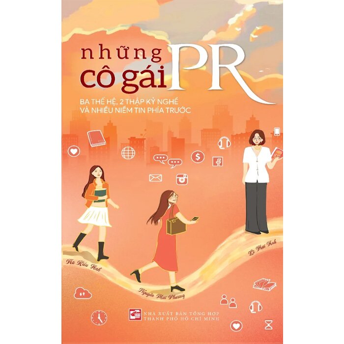 Những Cô Gái PR