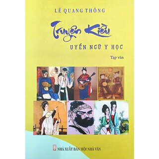 Truyện Kiều - Uyển Ngữ Y Học (Bìa Cứng)