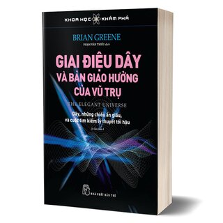 Khoa Học Khám Phá - Giai Điệu Dây Và Bản Giao Hưởng Vũ Trụ