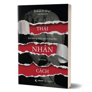 Thái Nhân Cách - Khi Những Chiếc Mặt Nạ Hoàn Hảo Bị Vỡ Vụn