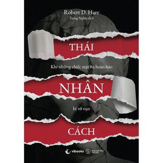 Thái Nhân Cách - Khi Những Chiếc Mặt Nạ Hoàn Hảo Bị Vỡ Vụn