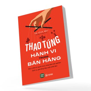 Thao Túng Hành Vi Trong Bán Hàng