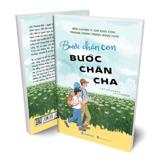 Bước Chân Con Bước Chân Cha