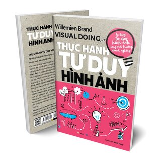 Thực Hành Tư Duy Hình Ảnh - Visual Doing