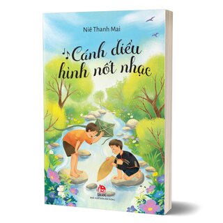 Cánh Diều Hình Nốt Nhạc