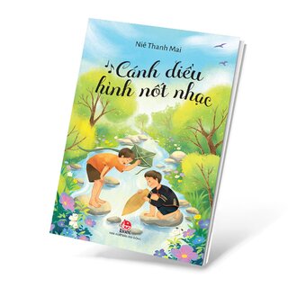 Cánh Diều Hình Nốt Nhạc