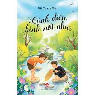 Cánh Diều Hình Nốt Nhạc