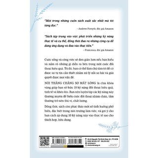 Nói Thẳng Chẳng Sợ Mất Lòng