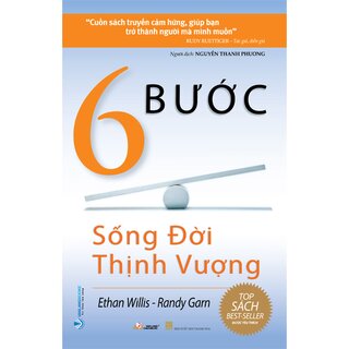 6 Bước Sống Đời Thịnh Vượng