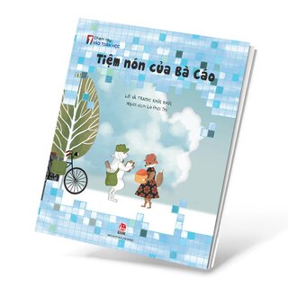 Chạm Tay Vào Toán Học - Tiệm Nón Của Bà Cáo