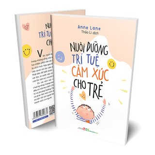 Nuôi Dưỡng Trí Tuệ Cảm Xúc Cho Trẻ