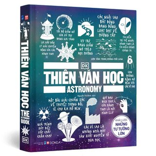 Thiên Văn Học - Khái Lược Những Tư Tưởng Lớn (Bìa Cứng)