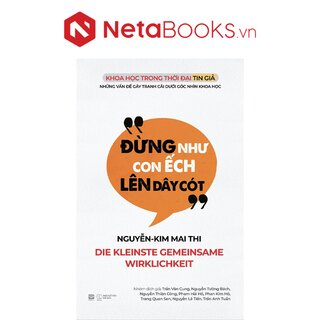 Đừng Như Con Ếch Lên Dây Cót