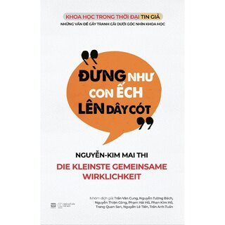 Đừng Như Con Ếch Lên Dây Cót