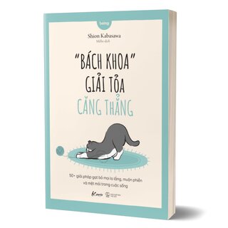 Bách Khoa Giải Tỏa Căng Thẳng