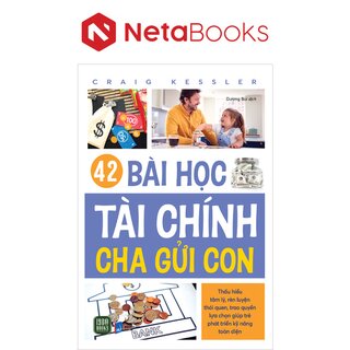 42 Bài Học Tài Chính Cha Gửi Con