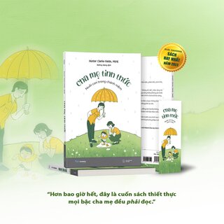 Cha Mẹ Tỉnh Thức - Nuôi Con Trong Chánh Niệm