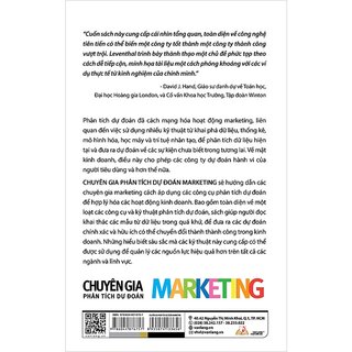 Chuyên Gia Phân Tích Dự Đoán Marketing