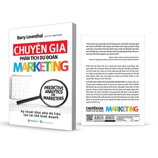 Chuyên Gia Phân Tích Dự Đoán Marketing