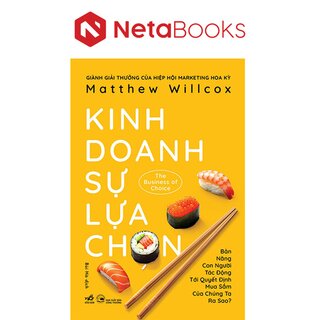 Kinh Doanh Sự Lựa Chọn