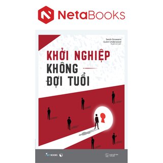 Khởi Nghiệp Không Đợi Tuổi