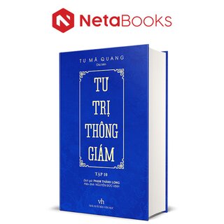 Tư Trị Thông Giám - Tập 10 (Bìa Cứng)