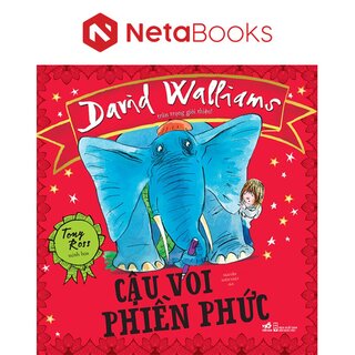 Cậu Voi Phiền Phức