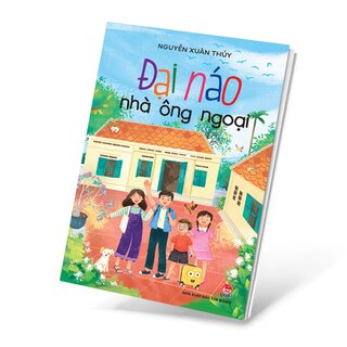 Đại Náo Nhà Ông Ngoại