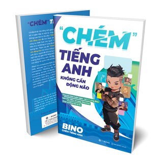 Chém Tiếng Anh Không Cần Động Não