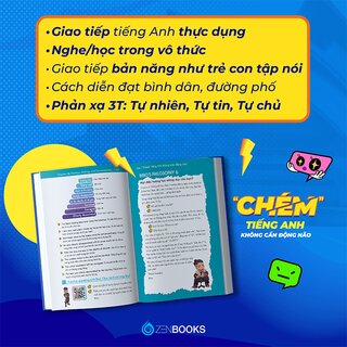 Chém Tiếng Anh Không Cần Động Não